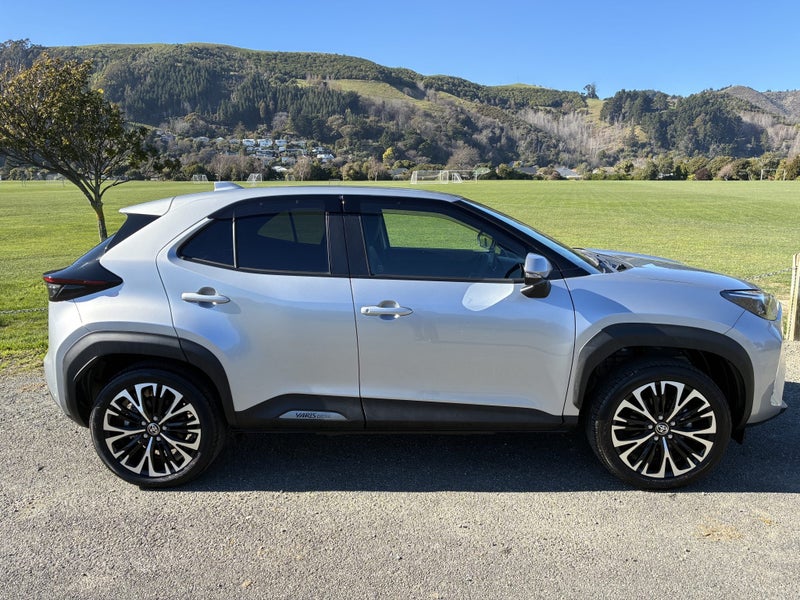 2024 Toyota Yaris Cross 1.5 Hybrid image 4