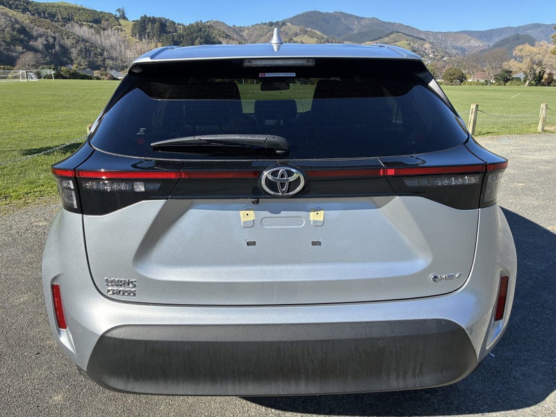 2024 Toyota Yaris Cross 1.5 Hybrid image 5