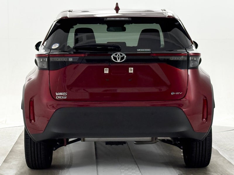 2024 Toyota Yaris Cross 1.5 Hybrid Z 4WD 5 Dr S... image 5