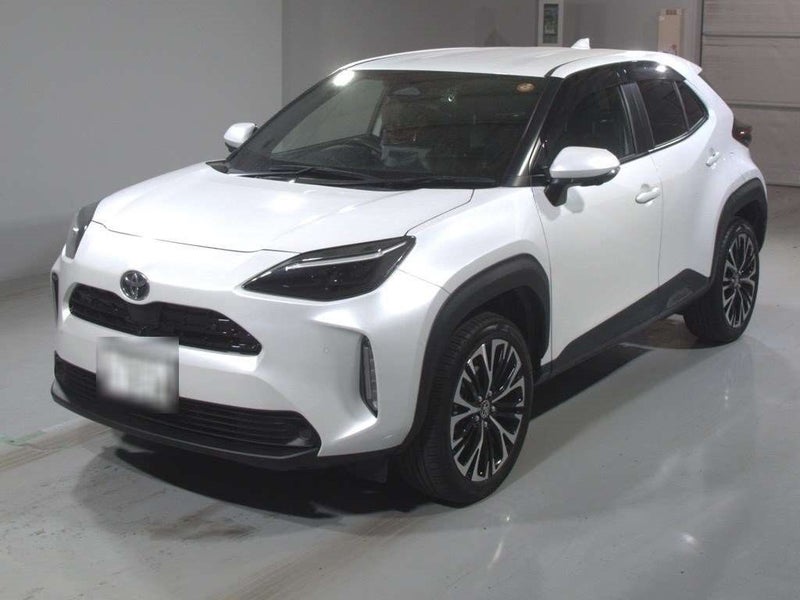 2024 Toyota Yaris Cross 1.5 Hybrid Z image 2