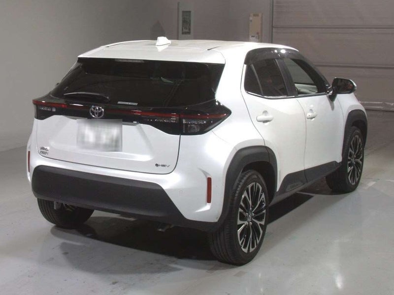 2024 Toyota Yaris Cross 1.5 Hybrid Z image 3