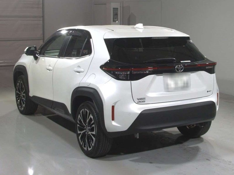 2024 Toyota Yaris Cross 1.5 Hybrid Z image 4