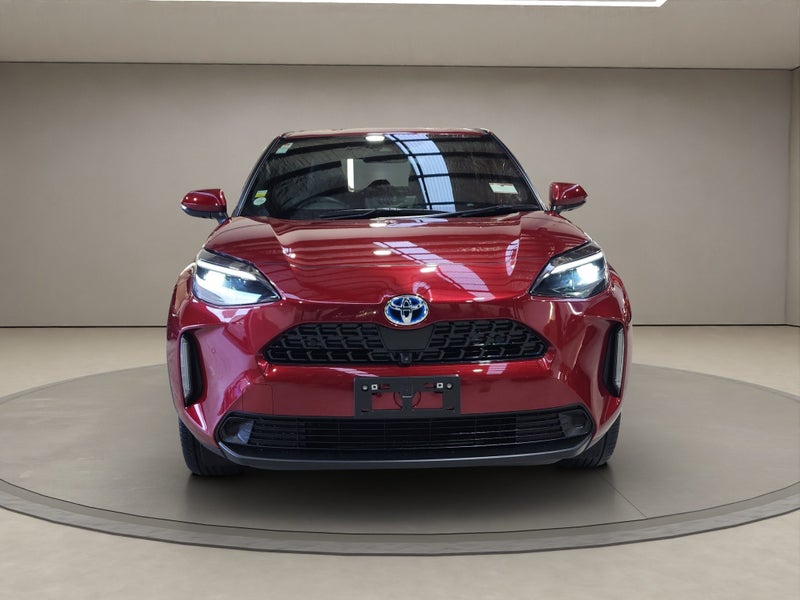 2024 Toyota Yaris Cross 1.5L Hybrid Z 2WD SUV image 2