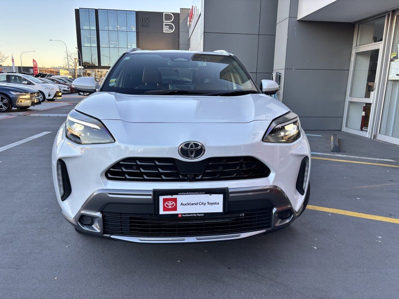 2024 Toyota Yaris Cross Cross 1.5 Hybrid Z Adve... image 5