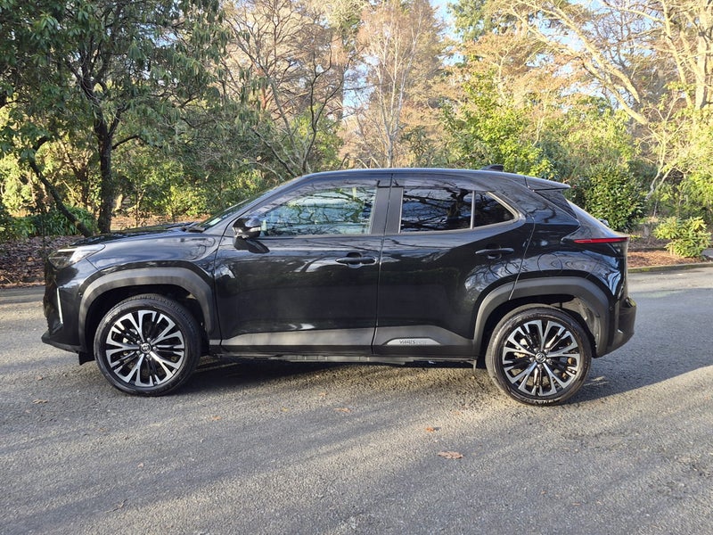 2024 Toyota Yaris Cross Cross 1.5 Hybrid Z CVT... image 5