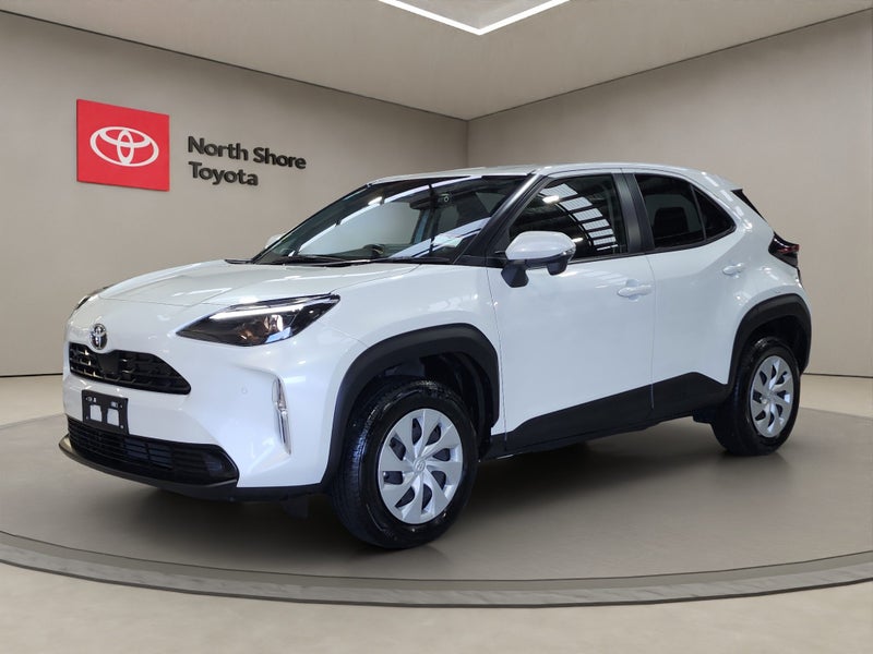 2024 Toyota Yaris Cross Cross 1.5L Hybrid U FWD... image 3