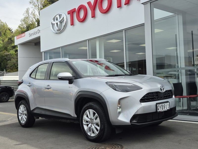 2024 Toyota Yaris Cross Cross 1.5P HYBRID Auto image 1