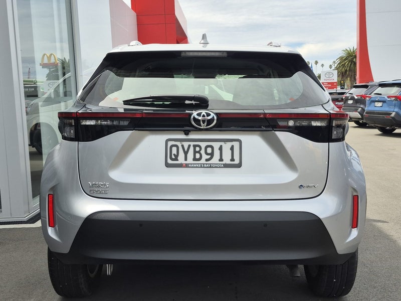 2024 Toyota Yaris Cross Cross 1.5P HYBRID Auto image 4