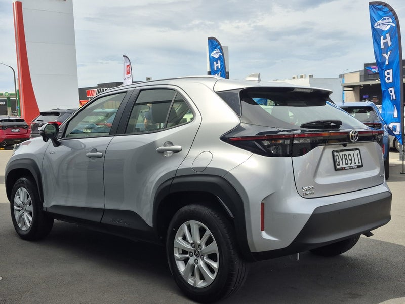 2024 Toyota Yaris Cross Cross 1.5P HYBRID Auto image 5