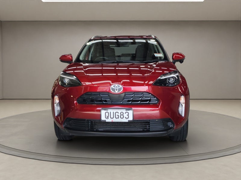 2024 Toyota Yaris Cross Cross GX 1.5 Hybrid 2WD image 2