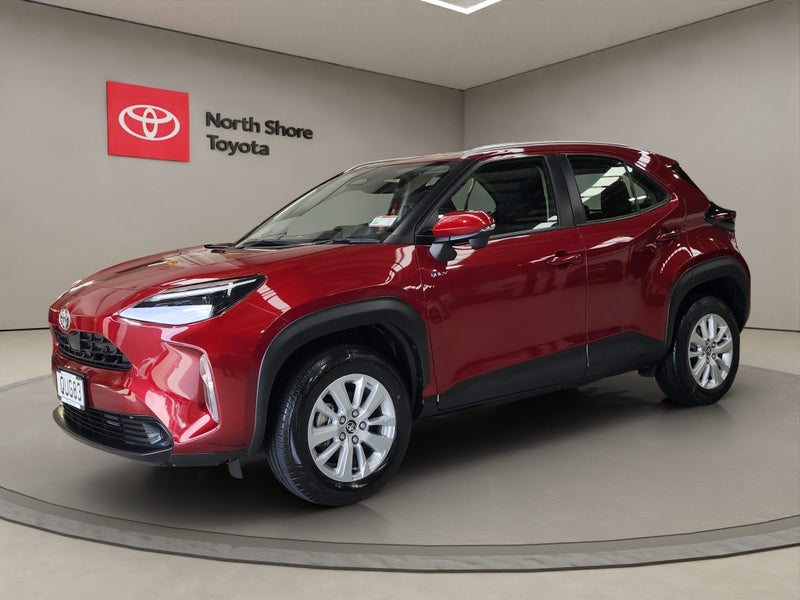 2024 Toyota Yaris Cross Cross GX 1.5 Hybrid 2WD image 3