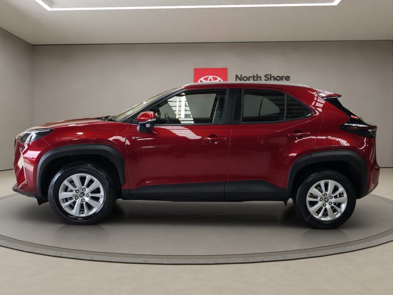 2024 Toyota Yaris Cross Cross GX 1.5 Hybrid 2WD image 4