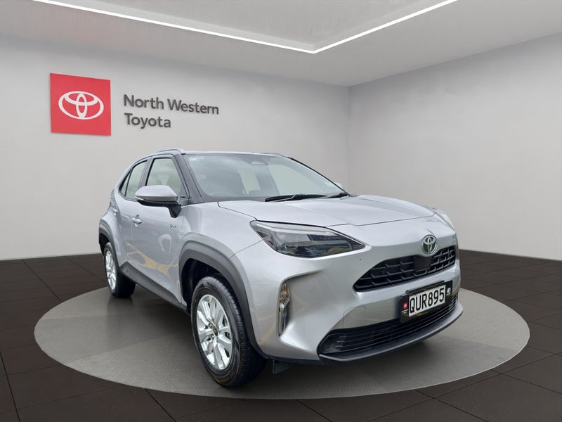 2024 Toyota Yaris Cross Cross GX 1.5L Hybrid 2W... image 1