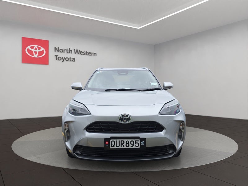 2024 Toyota Yaris Cross Cross GX 1.5L Hybrid 2W... image 2