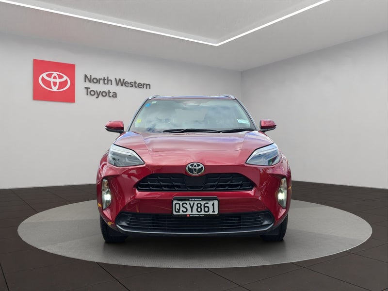 2024 Toyota Yaris Cross Cross GX 1.5L Hybrid 2W... image 2