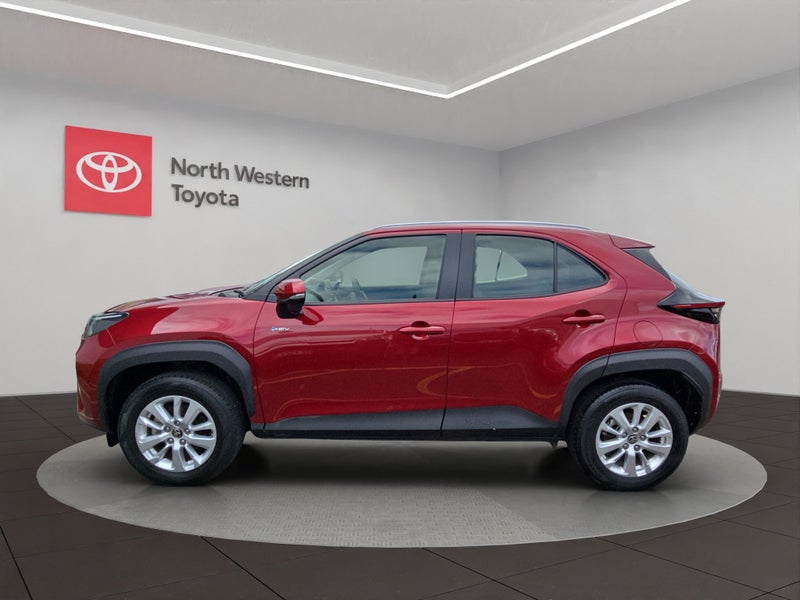 2024 Toyota Yaris Cross Cross GX 1.5L Hybrid 2W... image 4