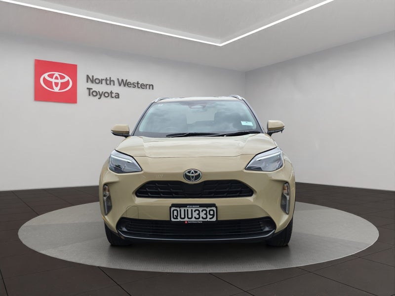 2024 Toyota Yaris Cross Cross GX 1.5L Hybrid FW... image 2