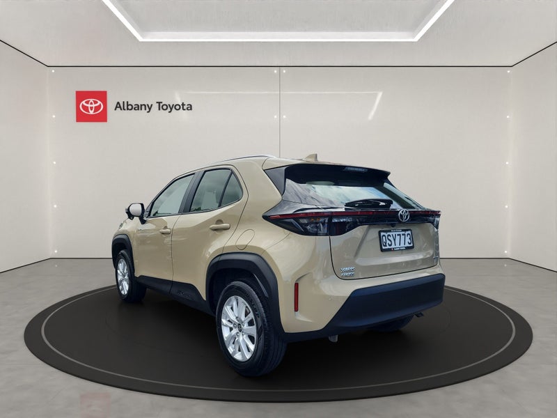 2024 Toyota Yaris Cross Cross GX 1.5P HV ECVT F... image 5