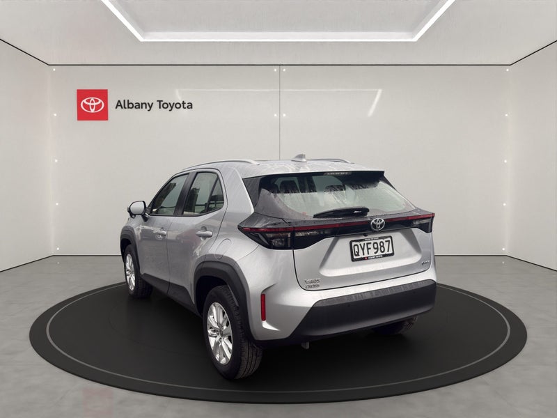 2024 Toyota Yaris Cross Cross GX 1.5P HV ECVT F... image 5