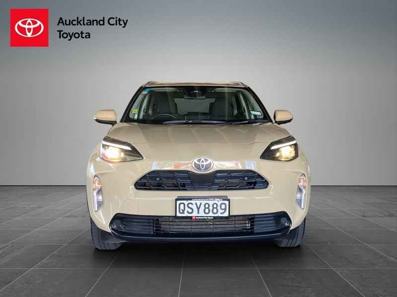 2024 Toyota Yaris Cross Cross GX 1.5P HV ECVT F... image 2