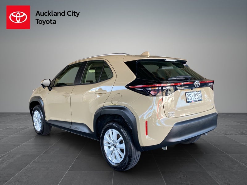 2024 Toyota Yaris Cross Cross GX 1.5P HV ECVT F... image 5