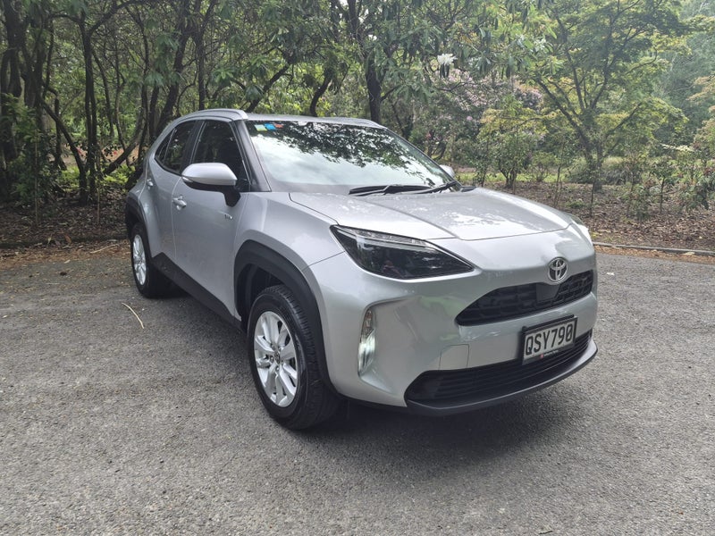 2024 Toyota Yaris Cross Cross GX 1.5P HV ECVT F... image 1