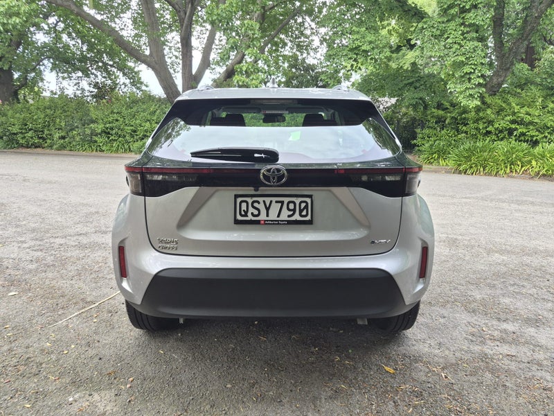 2024 Toyota Yaris Cross Cross GX 1.5P HV ECVT F... image 4