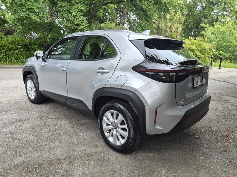 2024 Toyota Yaris Cross Cross GX 1.5P HV ECVT F... image 5