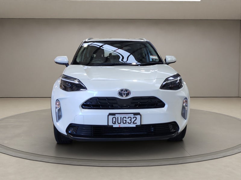 2024 Toyota Yaris Cross Cross GX 1.5P HV ECVT F... image 2