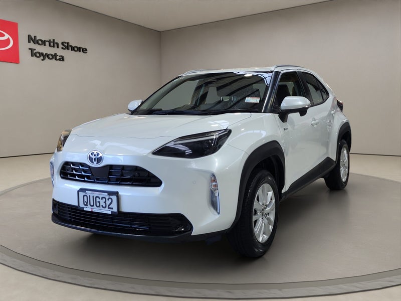 2024 Toyota Yaris Cross Cross GX 1.5P HV ECVT F... image 3