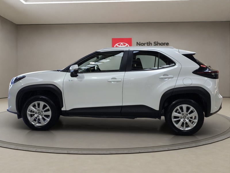 2024 Toyota Yaris Cross Cross GX 1.5P HV ECVT F... image 4
