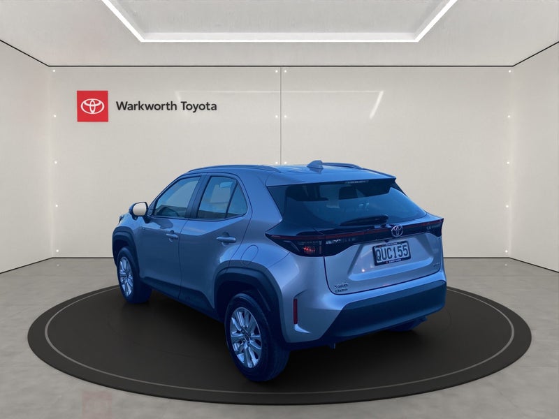2024 Toyota Yaris Cross Cross GX 1.5P HV ECVT F... image 3