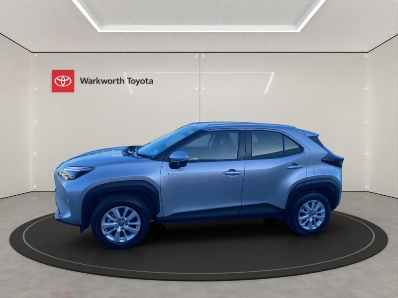 2024 Toyota Yaris Cross Cross GX 1.5P HV ECVT F... image 5