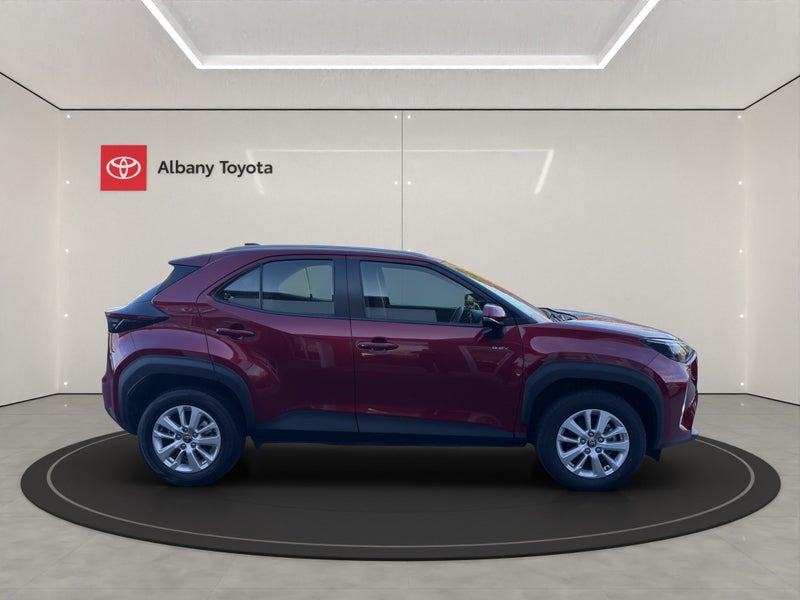 2024 Toyota Yaris Cross Cross GX 1.5P HV ECVT F... image 2