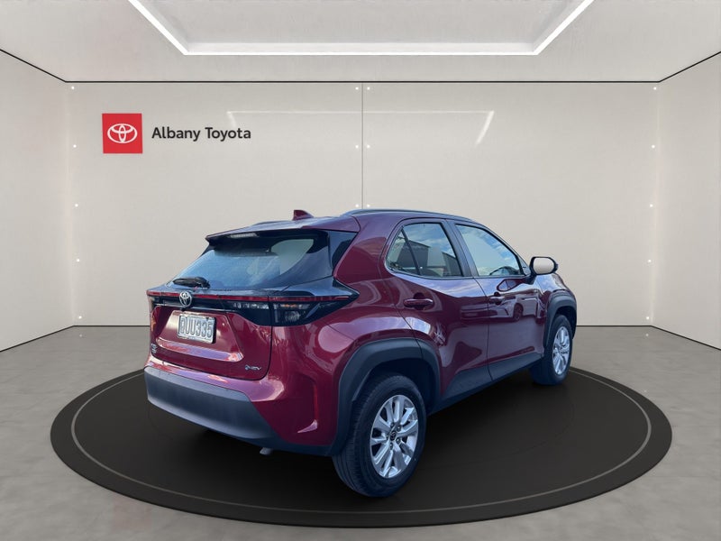 2024 Toyota Yaris Cross Cross GX 1.5P HV ECVT F... image 3