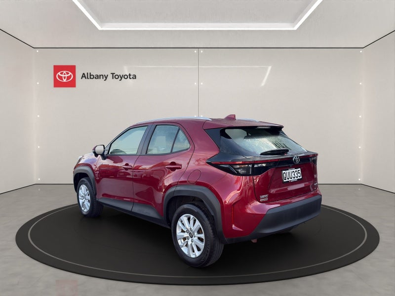 2024 Toyota Yaris Cross Cross GX 1.5P HV ECVT F... image 5