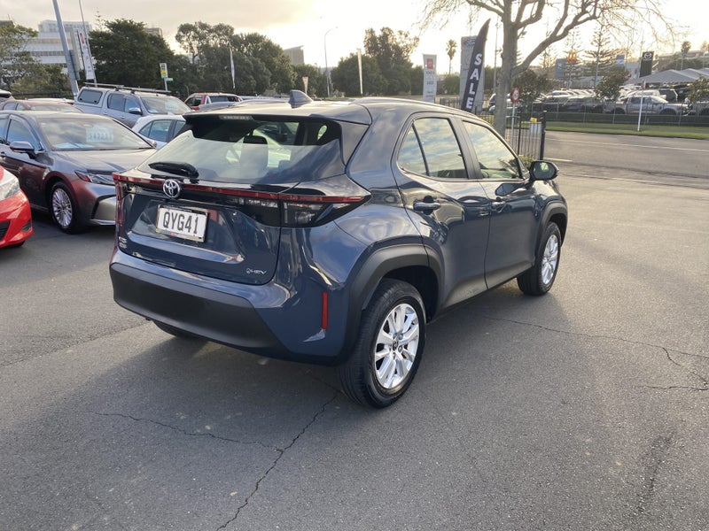2024 Toyota Yaris Cross Cross GX 1.5P HV ECVT F... image 2
