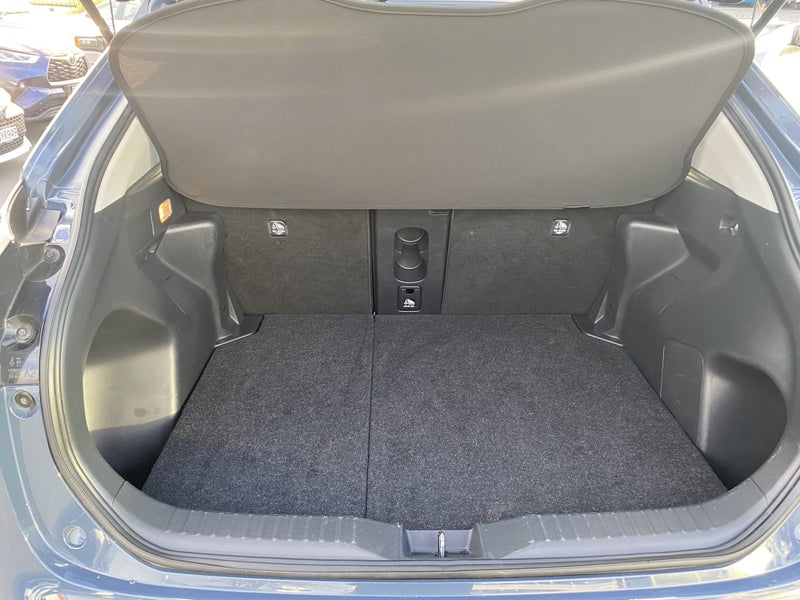 2024 Toyota Yaris Cross Cross GX 1.5P HV ECVT F... image 4