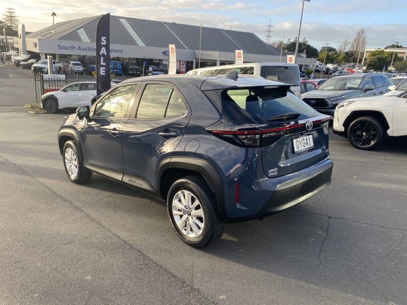 2024 Toyota Yaris Cross Cross GX 1.5P HV ECVT F... image 5
