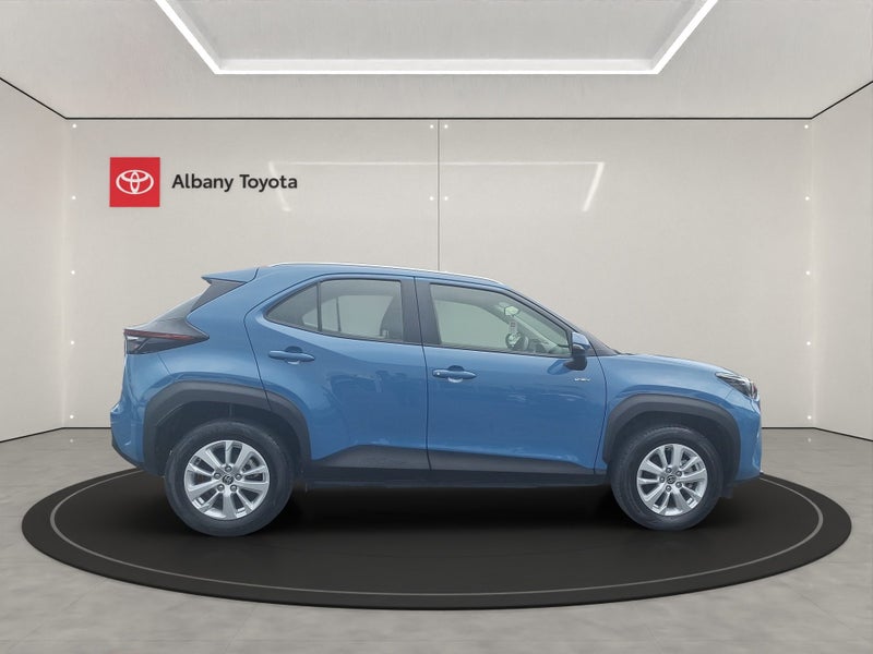 2024 Toyota Yaris Cross Cross GX 1.5P HV ECVT F... image 2