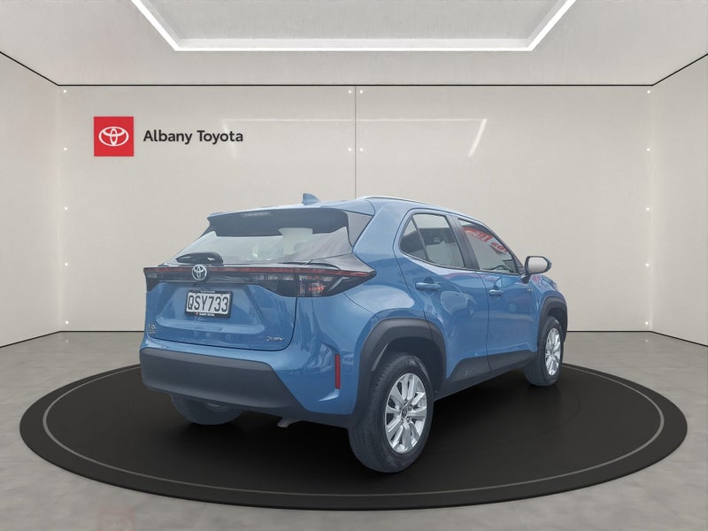 2024 Toyota Yaris Cross Cross GX 1.5P HV ECVT F... image 3