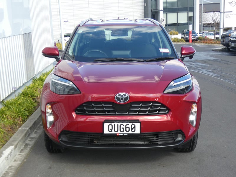 2024 Toyota Yaris Cross Cross GX 1.5P HV ECVT F... image 3