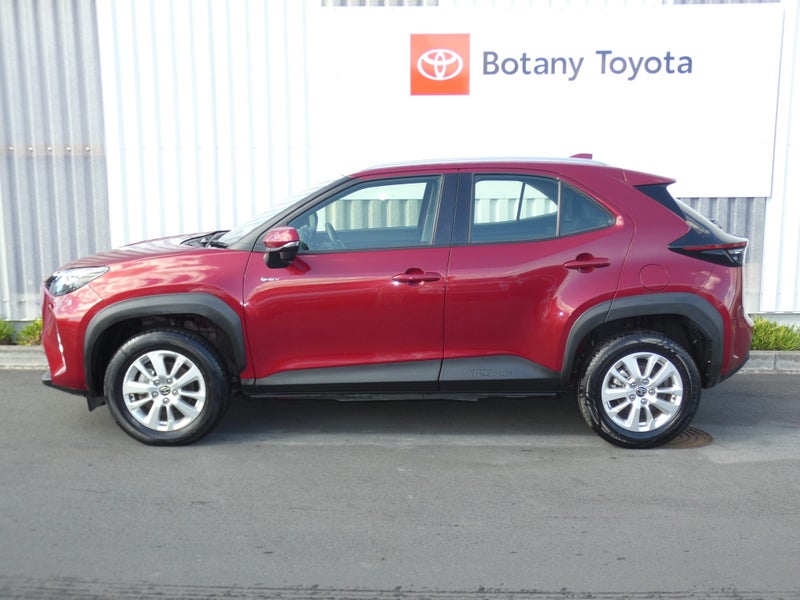 2024 Toyota Yaris Cross Cross GX 1.5P HV ECVT F... image 4