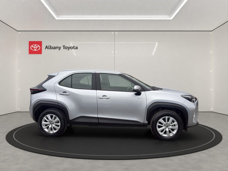 2024 Toyota Yaris Cross Cross GX 1.5P HV ECVT F... image 2