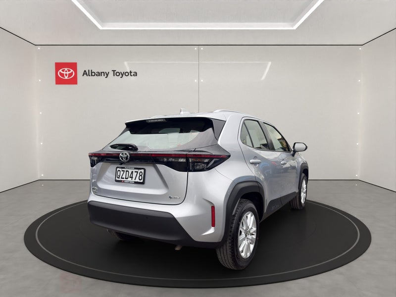 2024 Toyota Yaris Cross Cross GX 1.5P HV ECVT F... image 3