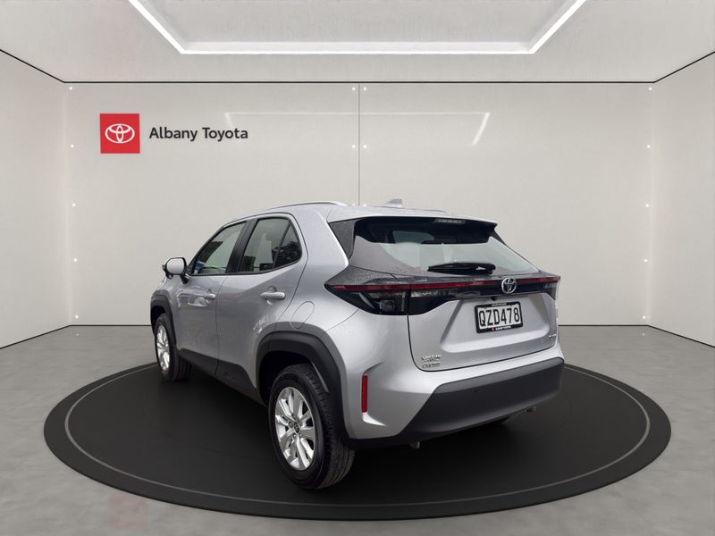 2024 Toyota Yaris Cross Cross GX 1.5P HV ECVT F... image 5
