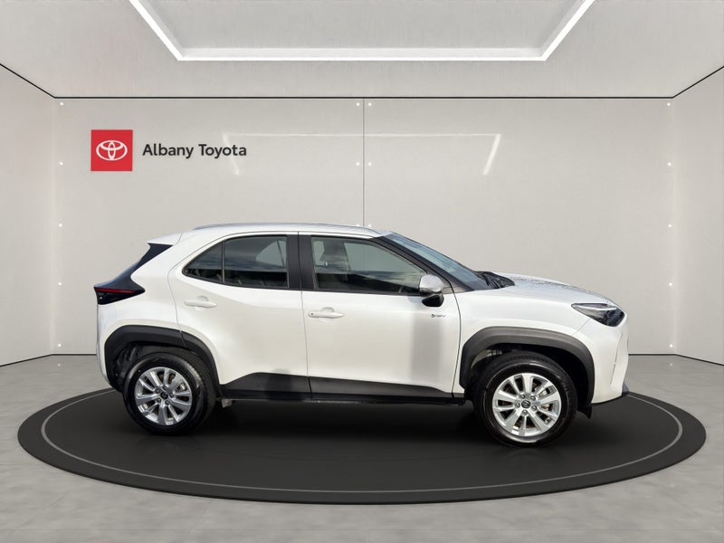 2024 Toyota Yaris Cross Cross GX 1.5P HV ECVT F... image 2