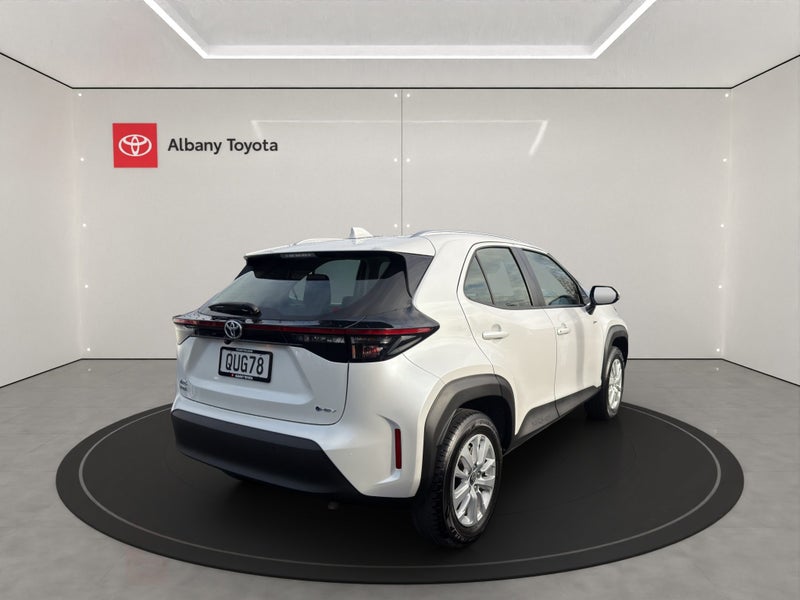 2024 Toyota Yaris Cross Cross GX 1.5P HV ECVT F... image 3