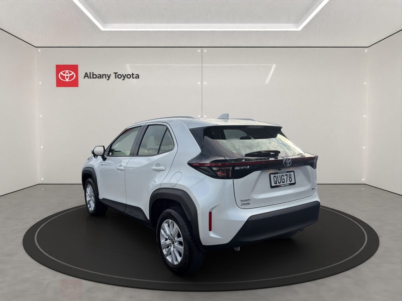 2024 Toyota Yaris Cross Cross GX 1.5P HV ECVT F... image 5