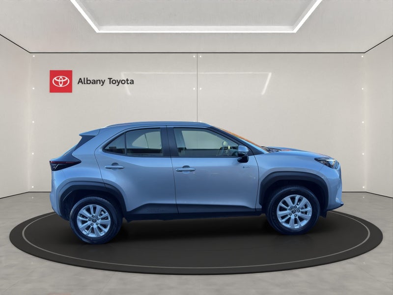 2024 Toyota Yaris Cross Cross GX 1.5P HV ECVT F... image 2